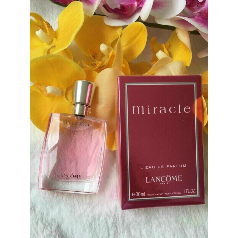 Nước hoa Lancome Miracle 30ml của Pháp