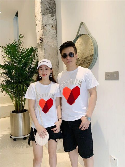 Áo gia đình ,áo nhóm đi biển giá sỉ , đủ màu , đủ size từ 8kg đến 100kg.