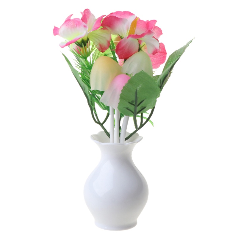 Đèn LED Cảm Biến Hình Hoa Mận 220V