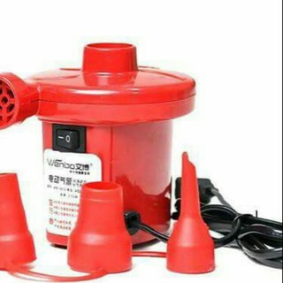 [ SALE TƯNG BỪNG]  BƠM ĐIỆN HÚT CHÂN KHÔNG 2 CHIỀU MINI.