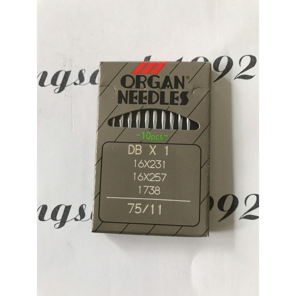KIM MÁY MAY 1 KIM CÔNG NGHIỆP DBx1 VĨ 10 CÂY NHẬT