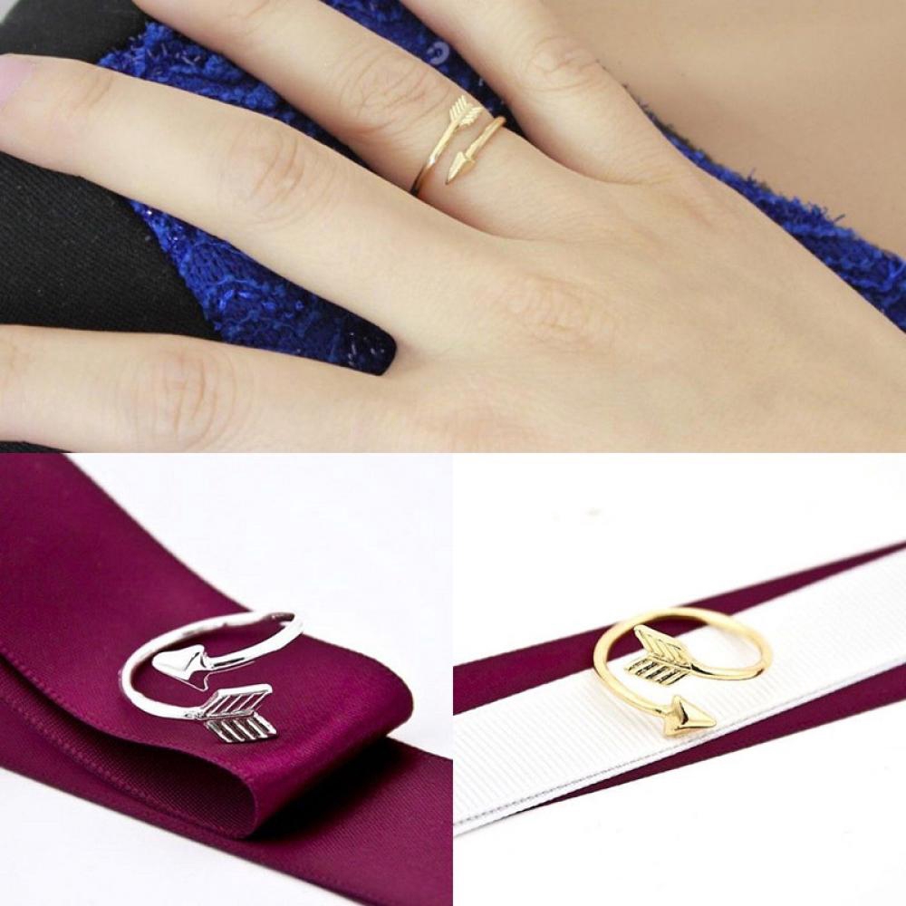 Nhẫn Đính Đá Thời Trang Cho Nữ Mihan1