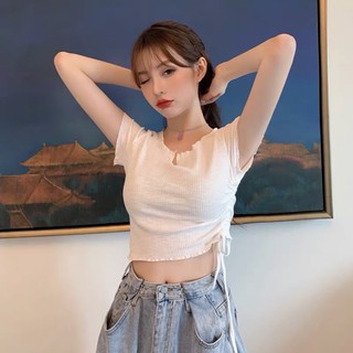 Áo Croptop