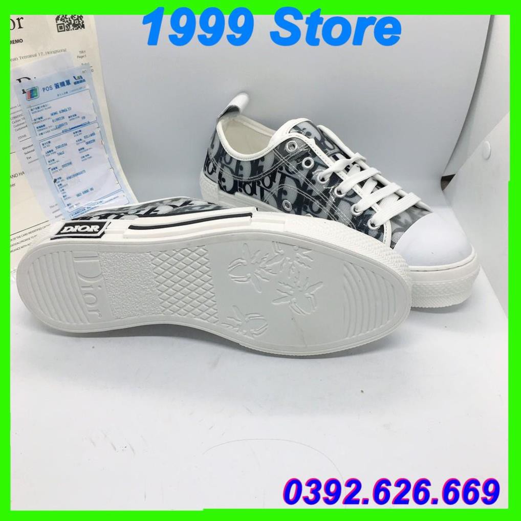 [FREE SHIP]  🔥Giày thể thao sneaker🔥 Dior THẤP ,đế trắng bản thị trường châu âu🔥 danh cho cả nam và nữ đi đẹp D1 | BigBuy360 - bigbuy360.vn