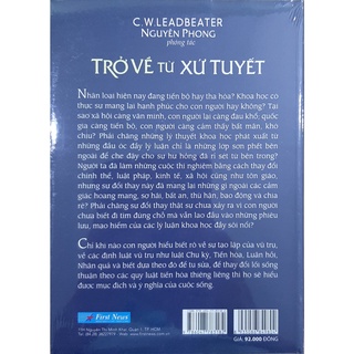 Sách - Trở Về Từ Xứ Tuyết