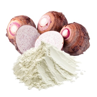 Sora Bột khoai môn nguyên chất (chiết lẻ từ bao 25kg)