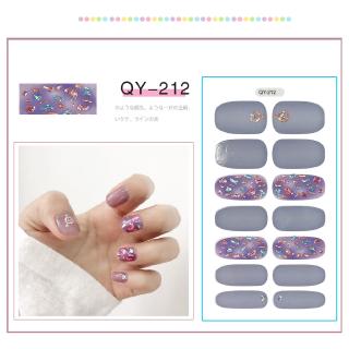 Miếng dán trang trí móng tay 3D nghệ thuật