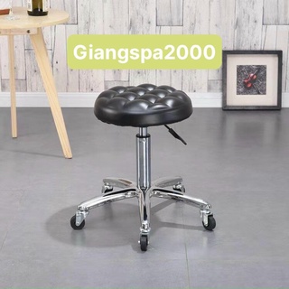 Ghế múi xoay dùng cho spa nail phun xăm