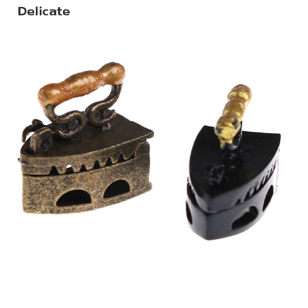 |Tinh Tế| Bàn Ủi Mini Trang Trí Nhà Búp Bê