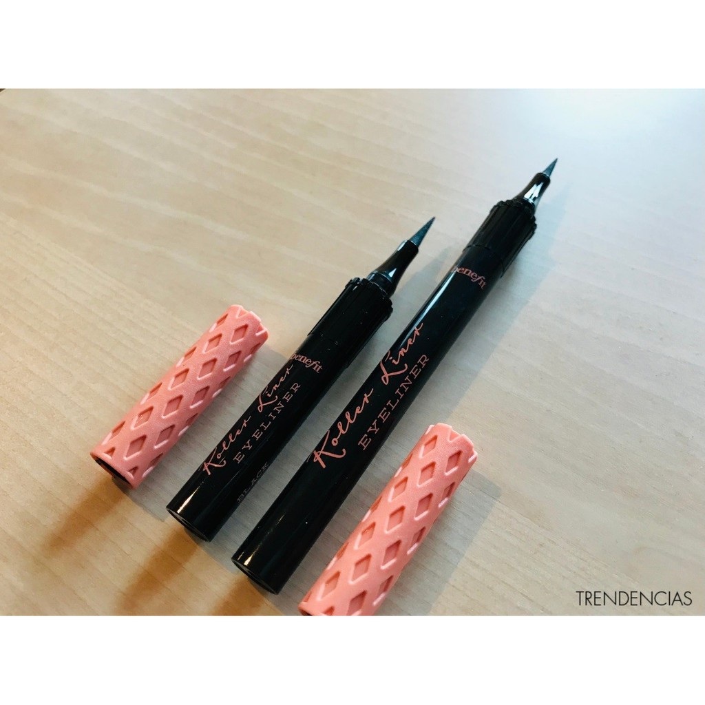 [MINISIZE 0.5ML ] KẺ MẮT NƯỚC BENEFIT ROLLER LINER TRUE MATTE LIQUID LINER