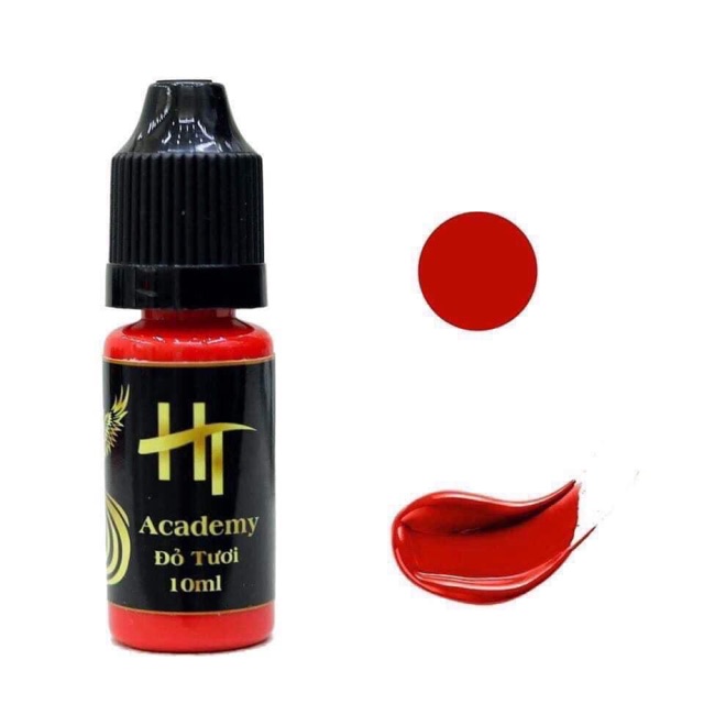 Mực xăm ht
