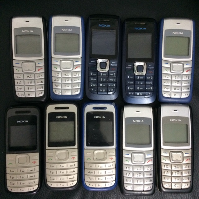 Nokia 1200-1110i