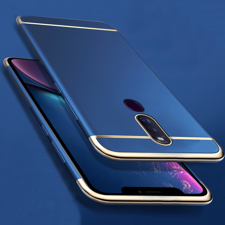 ỐP 3 MẢNH OPPO F11, F11 PRO CAO CẤP