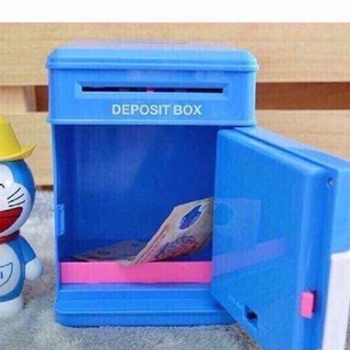Két Sắt Mini Thông Minh Cho Bé