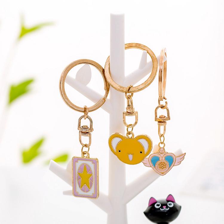 Móc Khóa Hình Kỳ Lân Dễ Thương