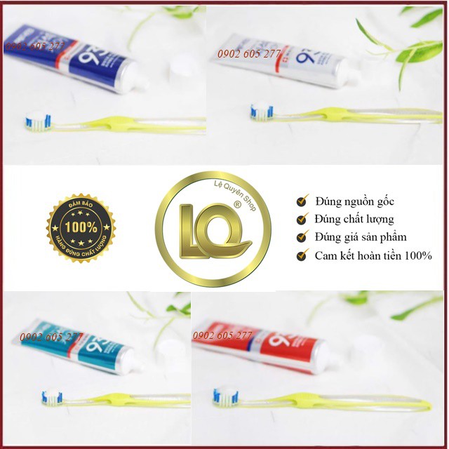 [Hàng chính hãng] Kem Đánh Răng Median Dental IQ 93% Toothpaste 120g