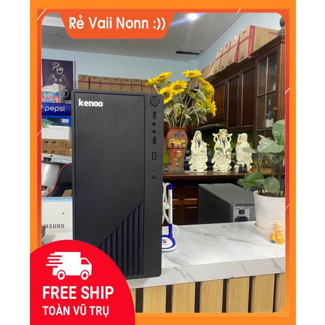 Bán thanh lý bộ máy tính chơi game rất mượt LMHT- PUPG ( test,gửi video test trước khi gửi hàng ) | BigBuy360 - bigbuy360.vn