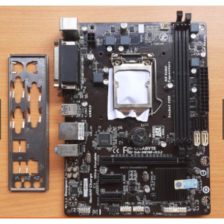 MAIN H81 mainboard GA-H81M-DS2