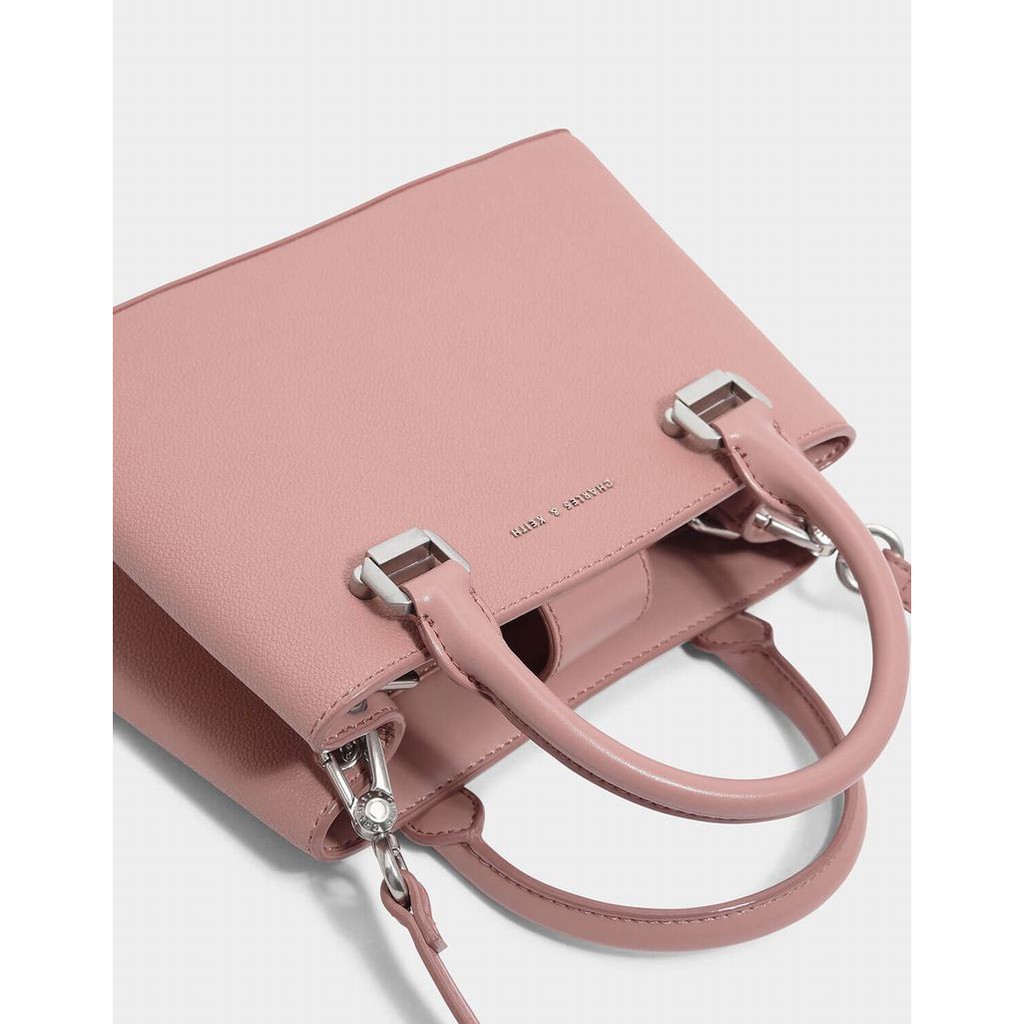 Túi CK màu hồng CK219