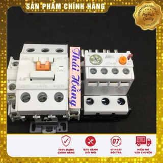 [ShopYêuThích] Combo khởi động từ GMC40A - rơle nhiệt GTH40 (1 bộ) [HàngChấtLượng]