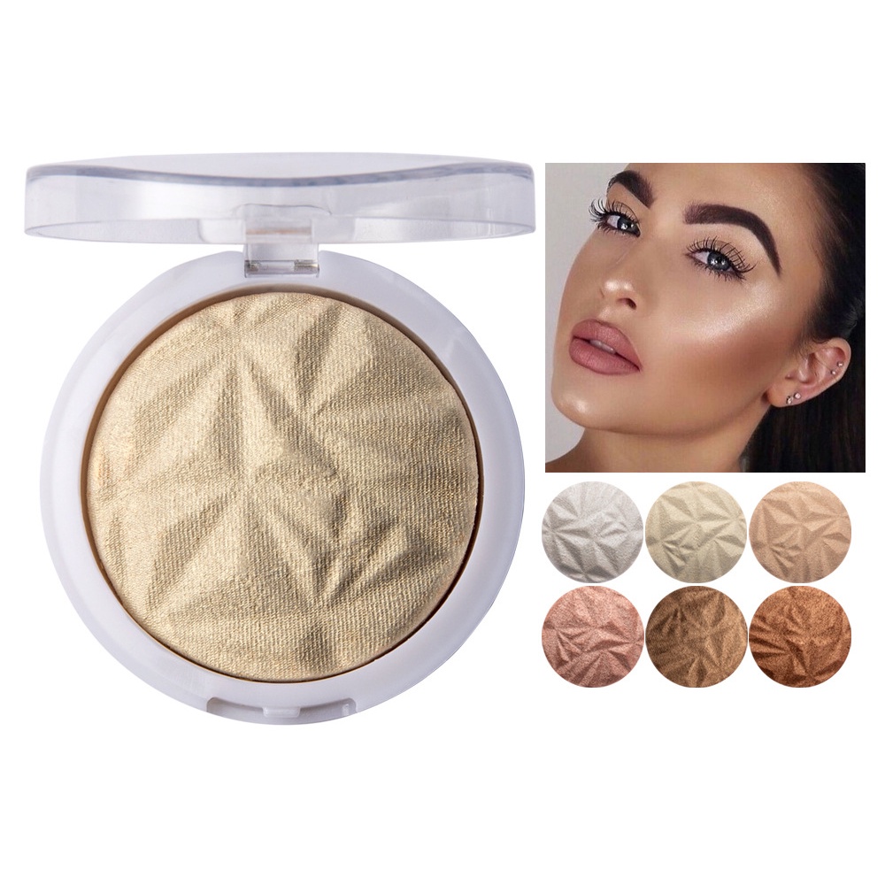 [Hàng mới về] Phấn bắt sáng phân cực độ bóng cao làm sáng và sửa chữa đường nét khuôn mặt
 | BigBuy360 - bigbuy360.vn