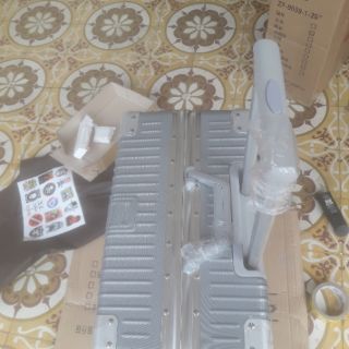 Vali Khung nhôm size 26