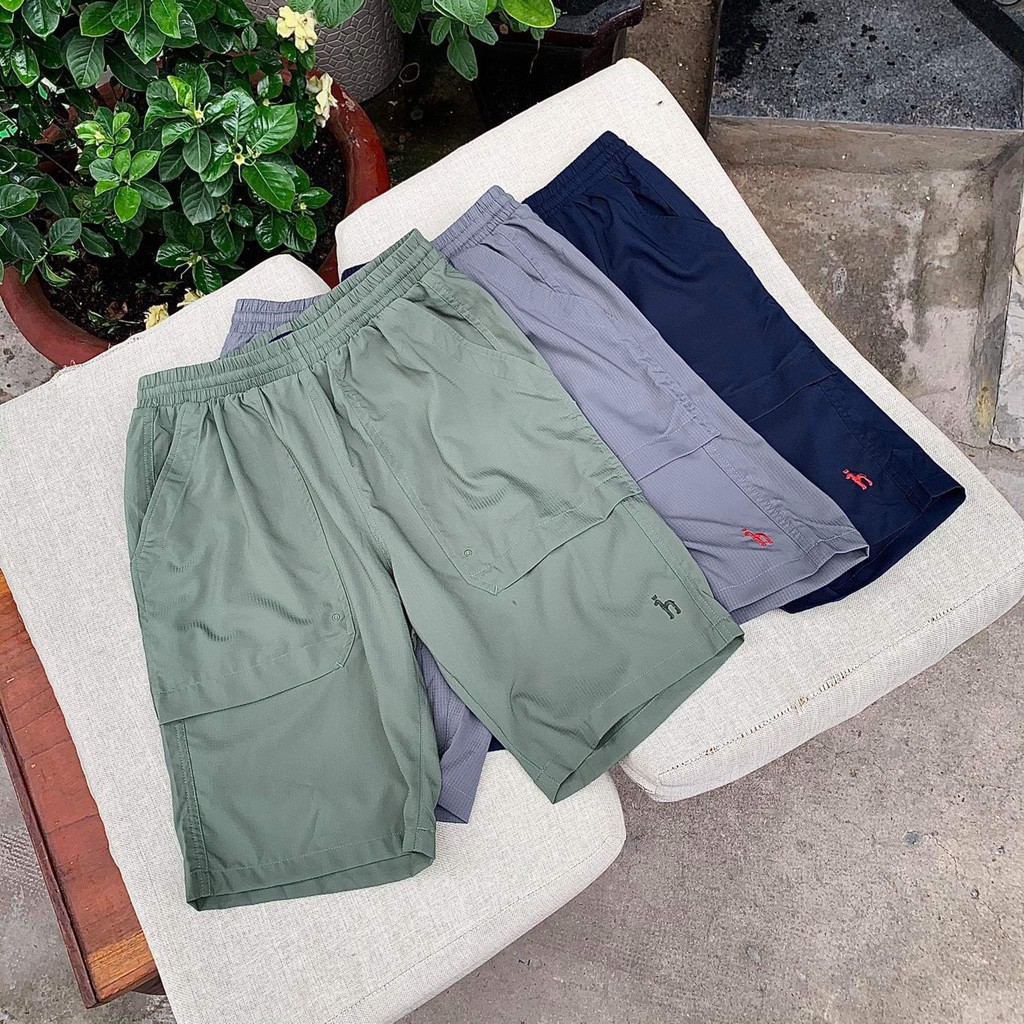 Quần Golf nam Hàn Quốc Hazzys cao cấp_Hàng chính hãng