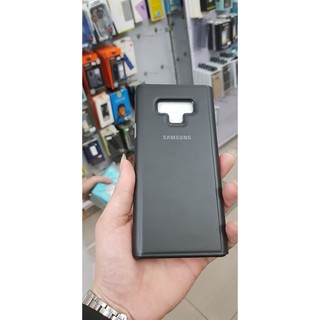 Bao da Clear View Standing Galaxy Note 9 chính hãng( Đen)