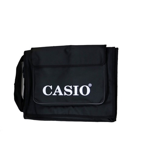 Bao đàn Organ Casio 76 phím màu đen kiểu 2 quai xách-viethoangphong.com