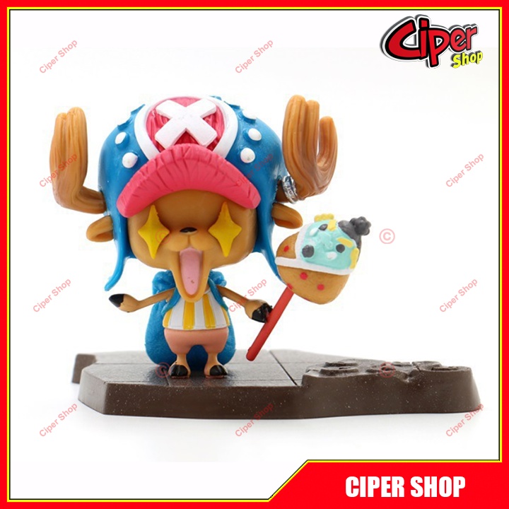 Mô hình Chopper - Mô hình One Piece - Figure Chopper