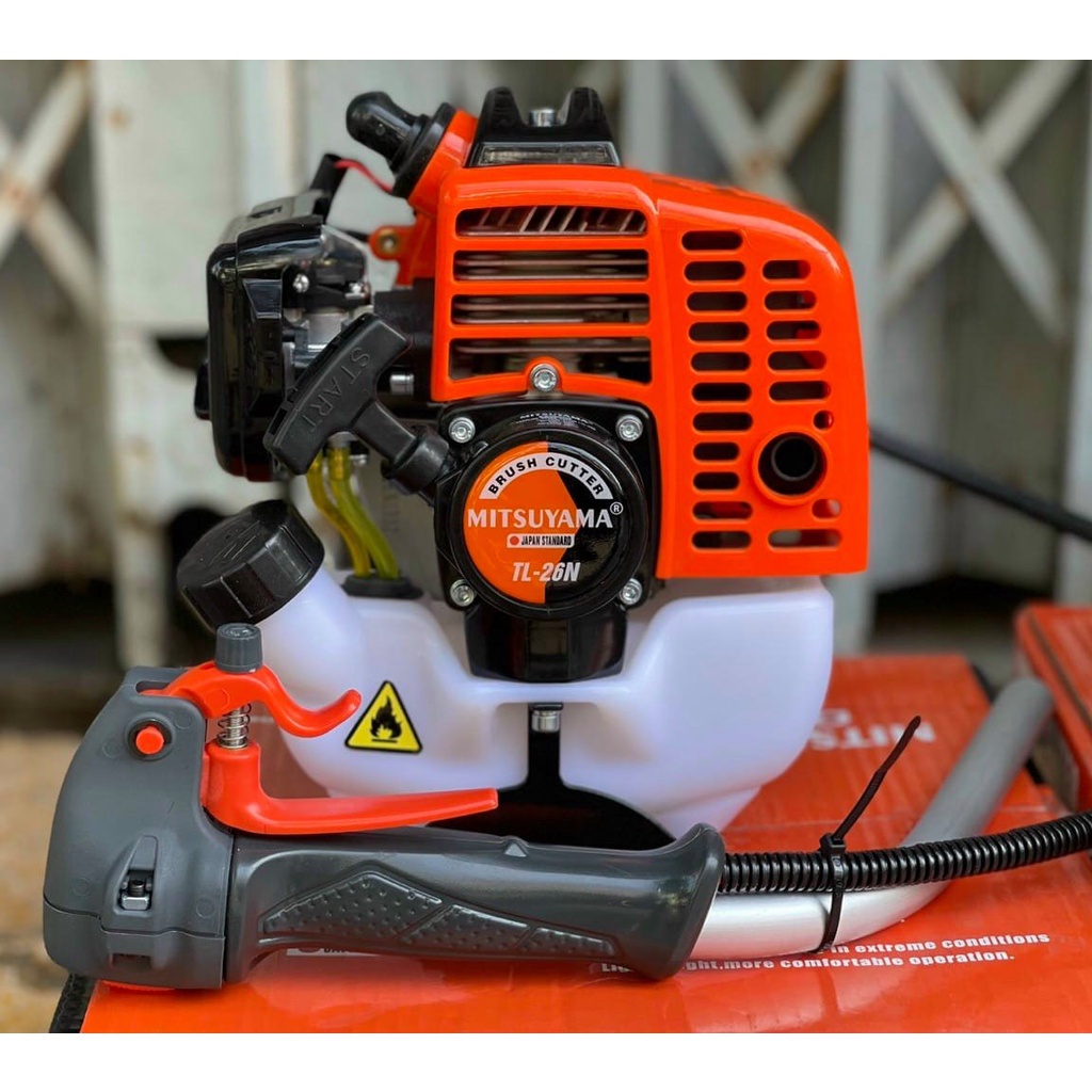 Máy Cắt Cỏ 2 Thì Mitsuyama TL-26N