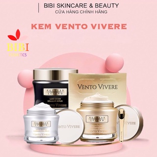 [Chính Hãng Vento] KEM DƯỠNG DA SIÊU CAO CẤP VENTO CHÍNH NGẠCH THUỴ SĨ