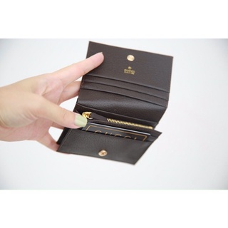 Ví GG mini cầm tay da đẹp fullbox