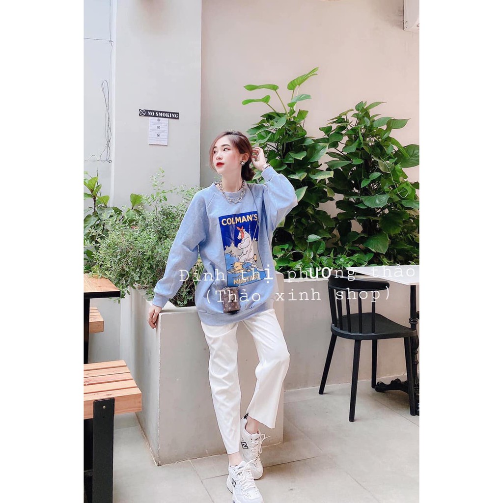 Áo nỉ Colman's | BigBuy360 - bigbuy360.vn