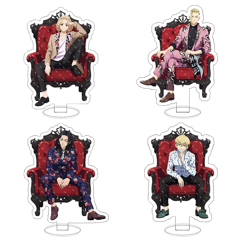 Giá Đỡ Nhân Vật Anime Bằng Acrylic