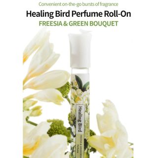 SẴN HÀNG Nước hoa lăn Healing Bird sale 70% (không phải Body Mist )