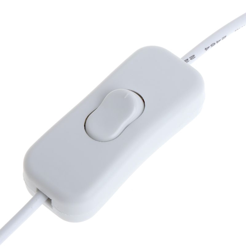 Dây cáp nối dài USB 2.0A 28cm có công tắc ON/OFF