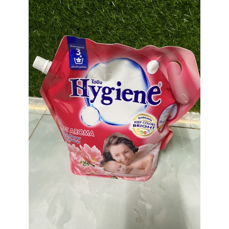 Nước Xả vải Hygiene 1800ml(màu đo)