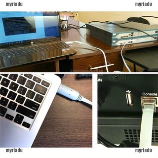 Dây Cáp Chuyển Đổi USB Sang RJ45 Cho Cisco