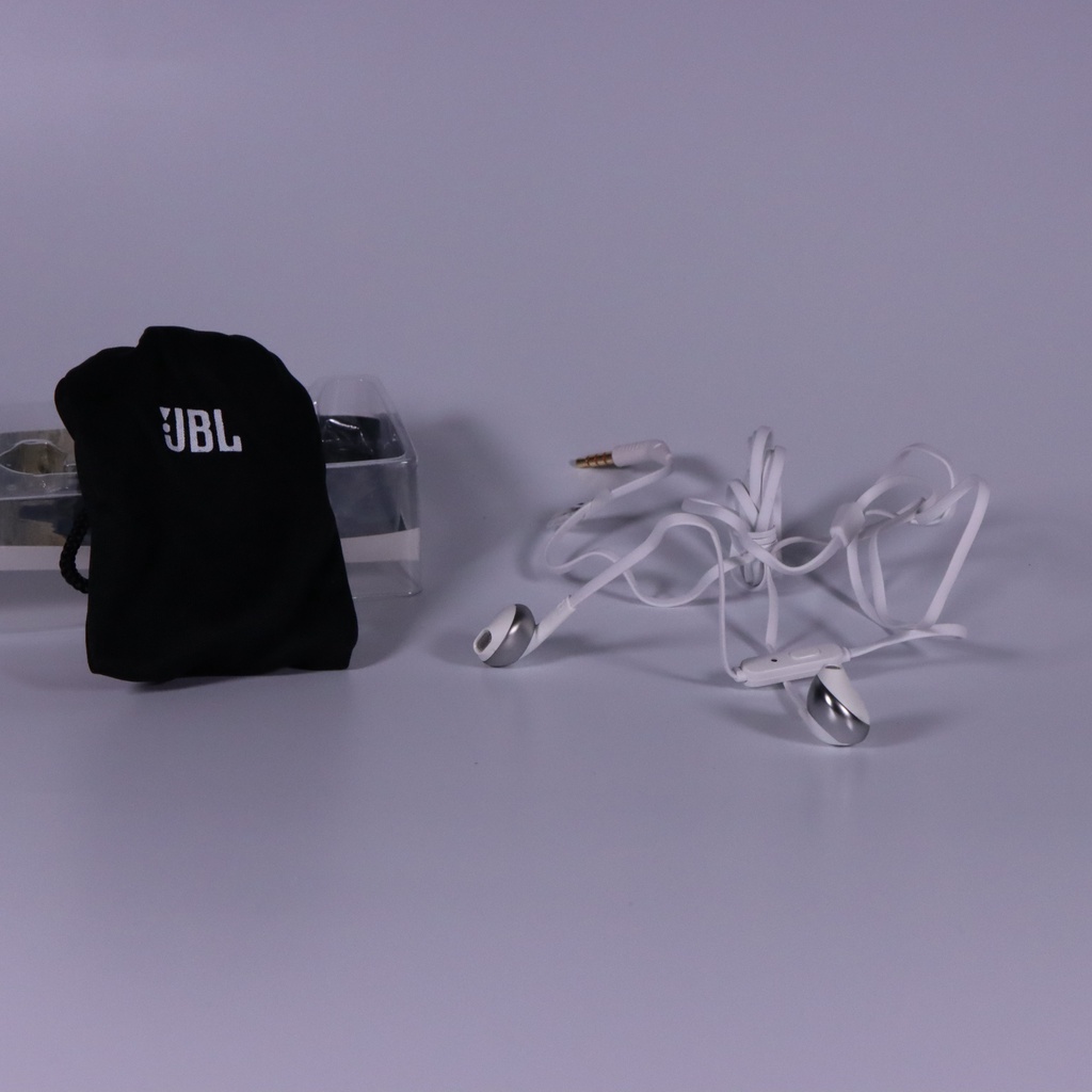 Puki shop - Tai nghe JBL TUNE 205 - Tai nghe cắm dây JBL Tune 205 Chính Hãng