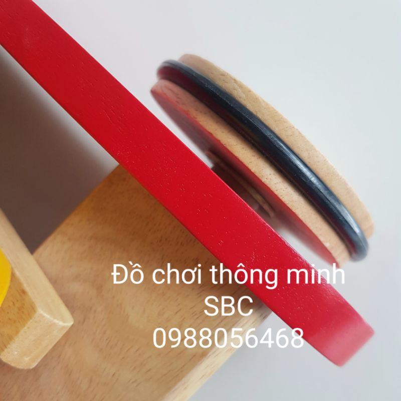 Xe bé tập đi hàng Việt Nam chất lượng cao thương hiệu Winwintoys gỗ Đức Thành