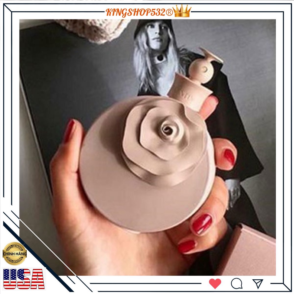 [ Mẫu thử ] [ Mua ngay ] Nước hoa dùng thử Valentino Valentina Poudre _king_