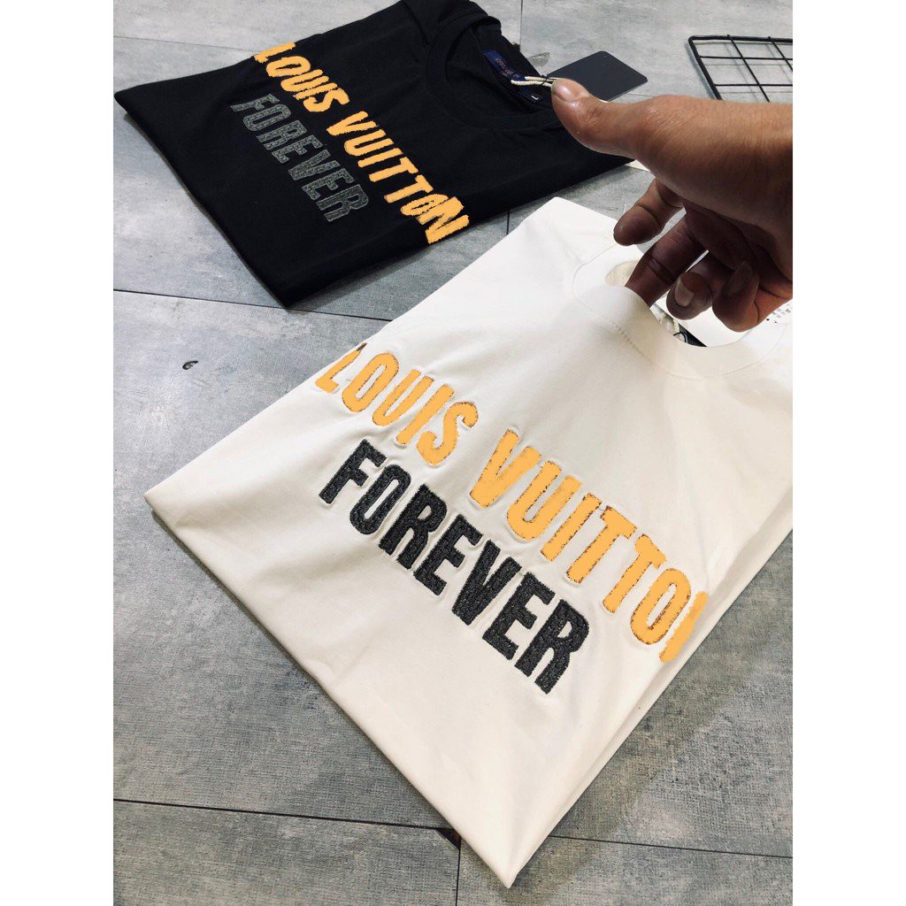 Áo Phông Nam Azila, Áo Thun Cổ Tròn Unisex In Chữ Sành Điệu Chất Thun Cotton Co Giãn 4C - AC88 | BigBuy360 - bigbuy360.vn