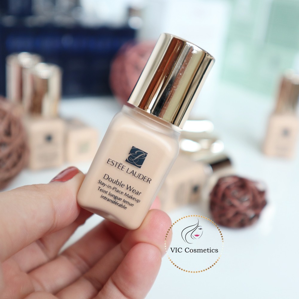 Kem Nền Estee Lauder Lâu Trôi 1W1 Bone Double Wear Stay-in-Place Makeup SPF10 | BigBuy360 - bigbuy360.vn