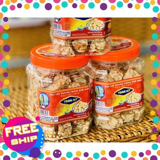 Hộp Kẹo Sìu Châu Toàn Mỹ - Đặc Sản Nam Định (500g) - Date 12/2020