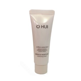Sữa rửa mặt OHUI miracle Moisture cleasing foam 140ml