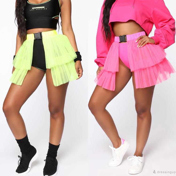 Chân Váy Chữ A Lưng Thun Co Giãn Cho Nữ