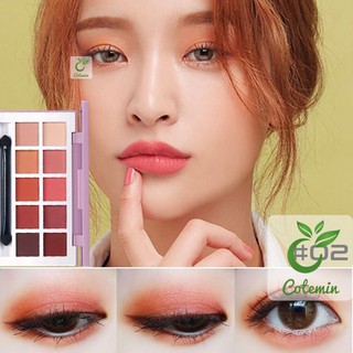 Phấn mắt 10 màu LAMEILA 3585