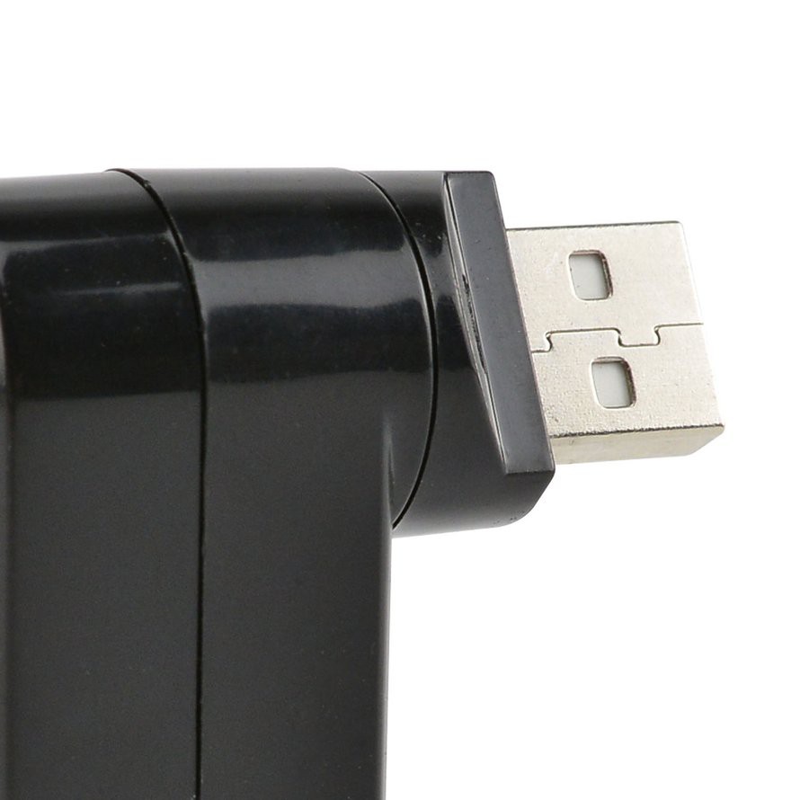 Bộ Chia 3 Cổng Usb 2.0 Tốc Độ Cao