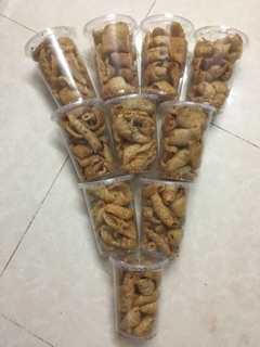 Da heo tỏi ớt
